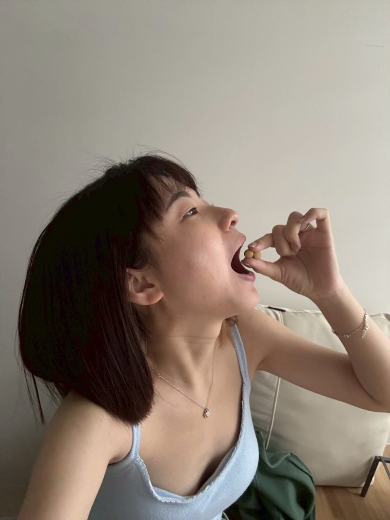 女人知己試用大隊,口碑行銷,部落客行銷,深浦 好穩錠,臺灣特有種,細本山葡萄,白藜蘆醇,調節生理機能，健康維持,菊花,促進新陳代謝,調整體質,決明子,桑葉,全素植萃配方